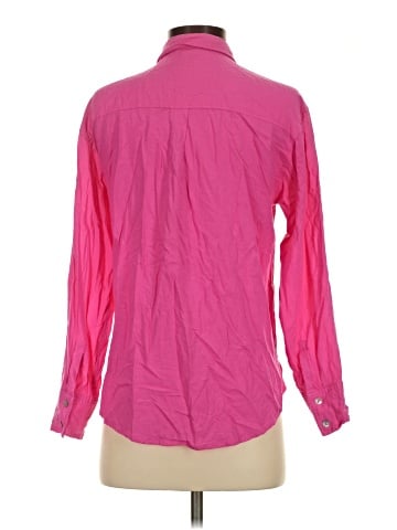 Cotton Candy LA Long Sleeve Blouse (view 2)