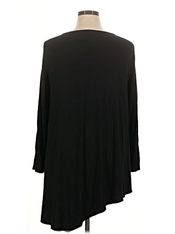 Eileen Fisher Long Sleeve Top (view 2)