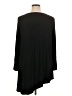 Eileen Fisher Black Long Sleeve Top Size 1X - photo 2