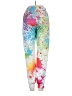 Unbranded Tie-dye White Sweatpants Size S - photo 2