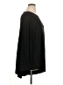 Eileen Fisher Black Long Sleeve Top Size 1X - photo 4