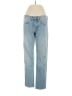 ALLSAINTS Hearts Blue Jeans Size 24 waist - photo 1