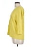 Eileen Fisher Yellow Pullover Sweater Size L - photo 5