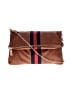 Moda Luxe 100% Polyurethane Brown Crossbody Bag One size - photo 1