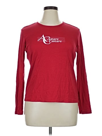 L.L.Bean Long Sleeve T-Shirt (view 1)