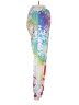 Unbranded Tie-dye White Sweatpants Size S - photo 4