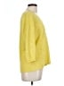 Eileen Fisher Yellow Pullover Sweater Size L - photo 4