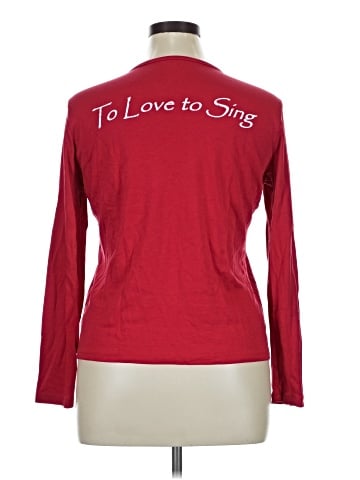 L.L.Bean Long Sleeve T-Shirt (view 2)