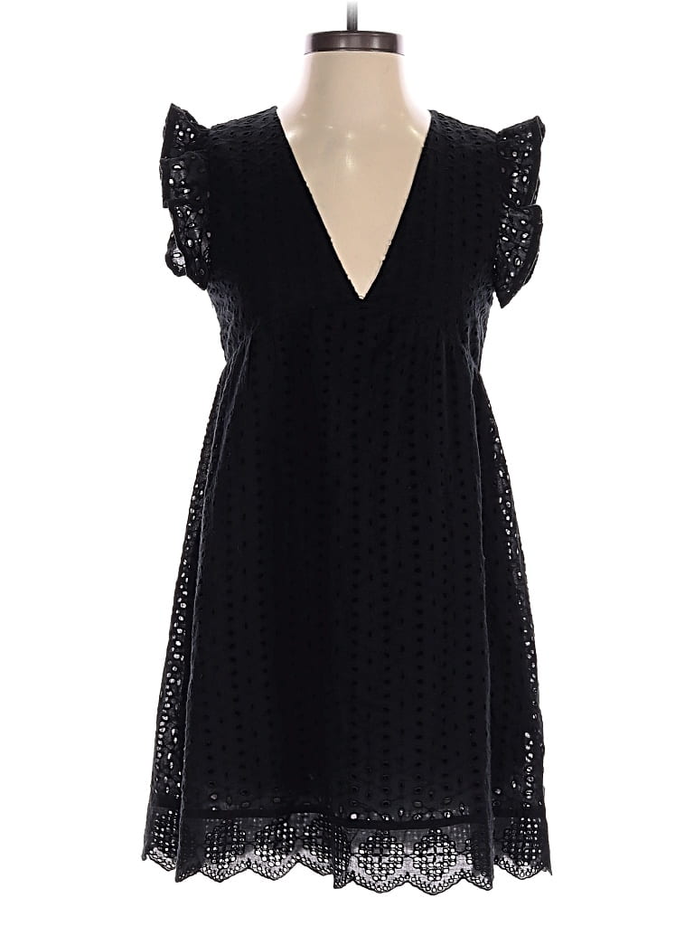 Pre-owned Pink Lily Cocktail Dress In Black