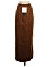 Toccin Brown Formal Skirt Size 0 - photo 2