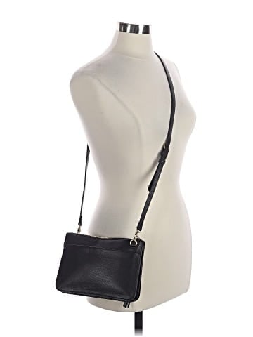 Vince Camuto Leather Crossbody Bag (view 2)