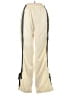 Edikted 100% Polyester Color Block Ivory Track Pants Size S (estimated) - photo 1