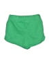 Old Navy Solid Green Shorts Size 3T - photo 2