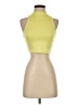 2b bebe Yellow Sleeveless Top Size XS - photo 1
