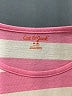 Cat & Jack Stripes Pink Dress Size 8 - photo 3