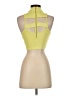 2b bebe Yellow Sleeveless Top Size XS - photo 2