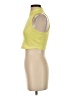 2b bebe Yellow Sleeveless Top Size XS - photo 5