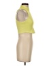 2b bebe Yellow Sleeveless Top Size XS - photo 4