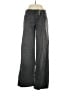 Rewash 100% Cotton Chevron-herringbone Gray Jeans Size 3 - photo 1