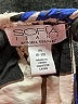 Sofia by Sofia Vergara Graphic Blue Casual Dress Size M - photo 4