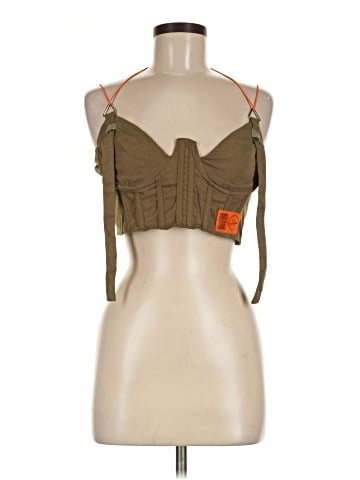 PrettyLittleThing Sleeveless Top (view 1)