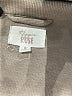 Hippie Rose Tan Long Sleeve Blouse Size M - photo 7