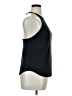 Nike 100% Polyester Black Active Tank Size L - photo 4