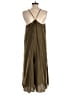 Akemi + Kin Brown Green Jumpsuit Size S - photo 2