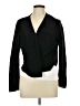 J.Jill Black Kimono Size Lg Petite - photo 1