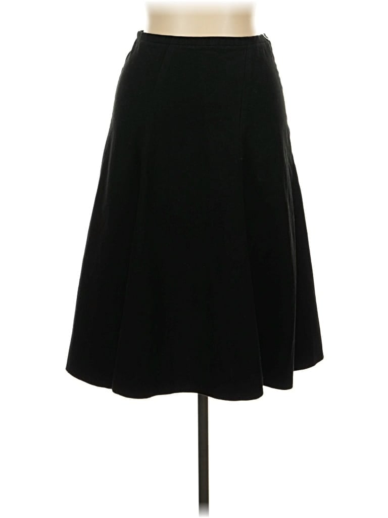 Pre-owned Boden Formal Skirt In Black