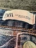 Zara Blue Jeans Size 6 - photo 7