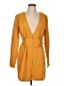 idem ditto Yellow Cocktail Dress Size L - photo 1