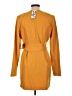 idem ditto Yellow Cocktail Dress Size L - photo 2