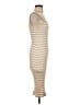 Merokeety Tan Casual Dress Size XS - photo 4