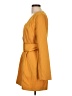 idem ditto Yellow Cocktail Dress Size L - photo 5