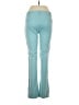 Betabrand Color Block Teal Active Pants Size L - photo 2