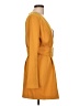 idem ditto Yellow Cocktail Dress Size L - photo 4
