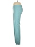 Betabrand Color Block Teal Active Pants Size L - photo 5