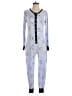 Hale Bob Blue Jumpsuit Size XS - photo 1