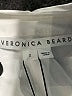 Veronica Beard Polka Dots Ivory Long Sleeve Blouse Size 2 - photo 7