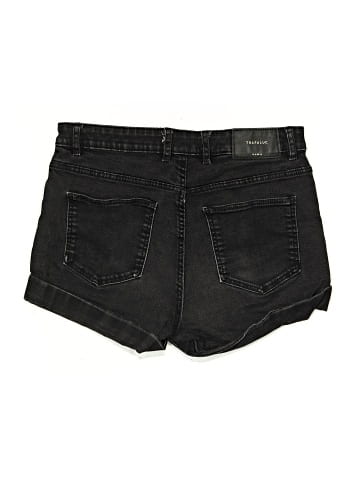Trafaluc by Zara Denim Shorts (view 2)