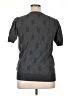 Love Gray Short Sleeve Top Size XL - photo 2