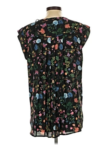 Pleione Sleeveless Blouse (view 2)