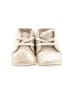 Ralph Lauren Gold Ivory Booties Size 2 (baby) - photo 2
