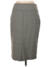 SOHO Apparel Ltd Chevron-herringbone Gray Casual Skirt Size S - photo 2