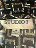 Studio 1 Black Cocktail Dress Size 18 - photo 7