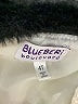 Blueberi Boulevard Ivory Coat Size 4T - photo 3