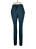 Halara Color Block Teal Active Pants Size L - photo 1