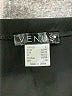 Venus Solid Black Cocktail Dress Size L - photo 7