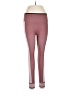 Fabletics Color Block Pink Active Pants Size L - photo 1